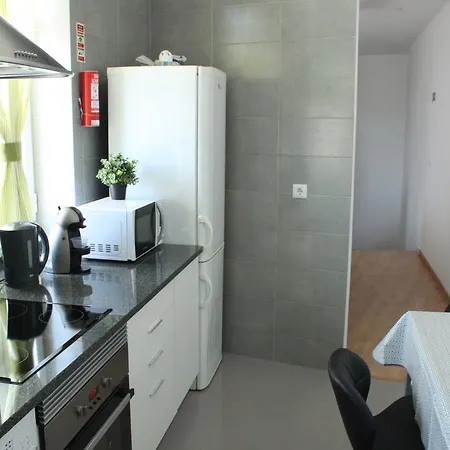 게스트하우스 White House 아베이루