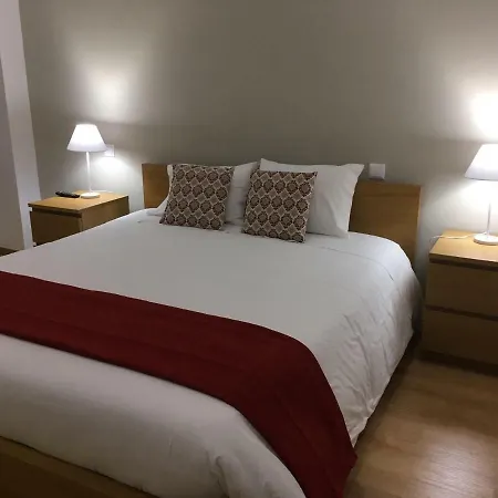 Guest house White House Aveiro