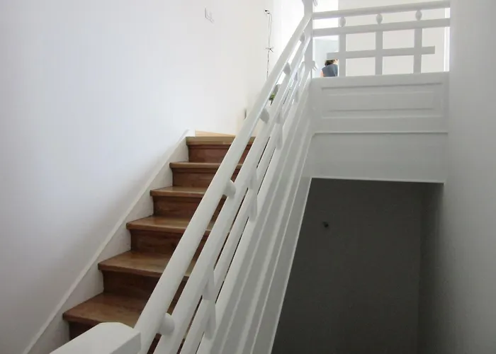 Maison d'hôtes White House Aveiro