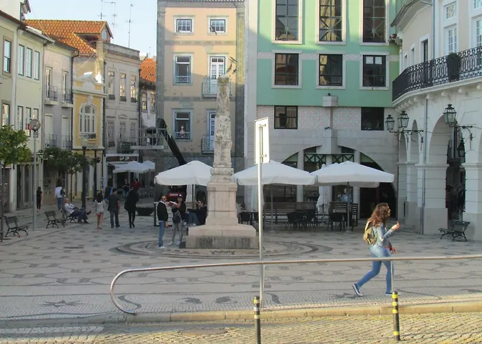 Maison d'hôtes White House Aveiro