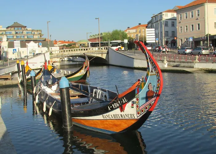 White House Maison d'hôtes Aveiro
