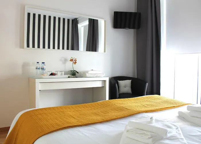 Maison d'hôtes White House Aveiro