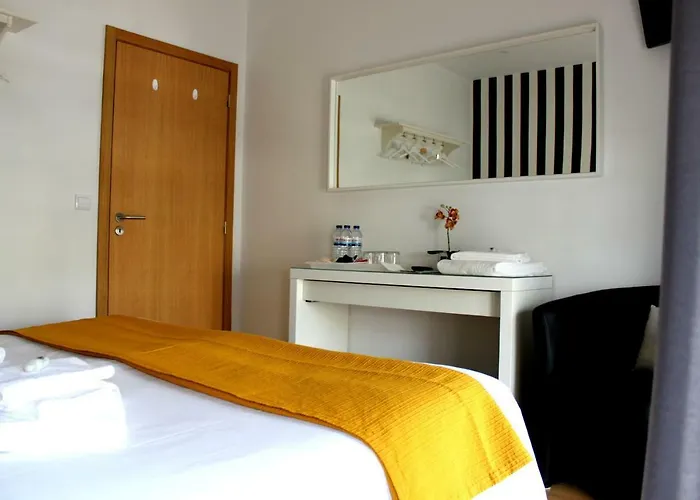 White House 3* Aveiro
