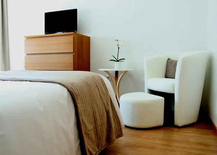 Maison d'hôtes White House 3*