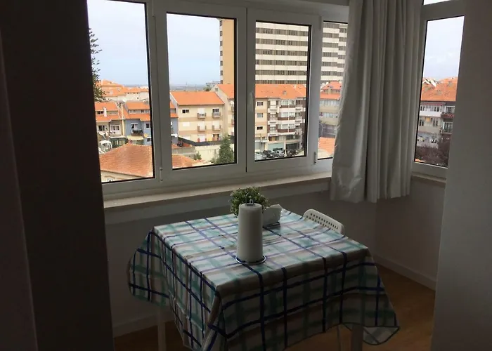 White House Maison d'hôtes Aveiro