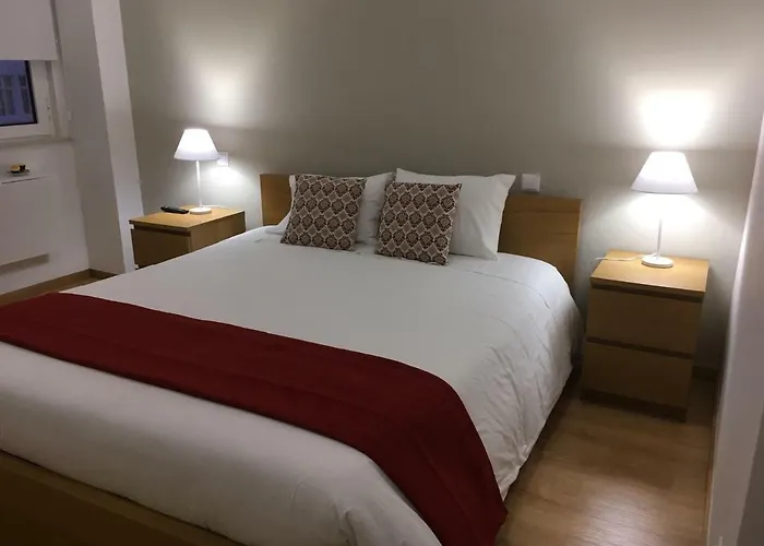 Maison d'hôtes White House Aveiro